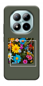 Чехол Flora mood для Xiaomi Redmi Note 15 Pro 5G