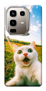 Чехол Ufo cat для Infinix Note 50 Pro 4G
