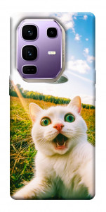 Чехол Ufo cat для Infinix Note 50 Pro+