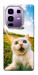 Чехол Ufo cat для Infinix Note 50 Pro+