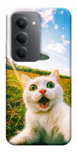 Чохол Ufo cat для Xiaomi Redmi 15 (Europe version)