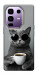 Чехол Grey cat coffee для Infinix Note 50 Pro+