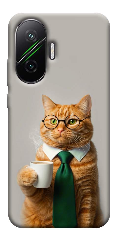 Чехол Coffee вoss для Xiaomi Poco F7