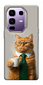 Чехол Coffee вoss для Infinix Note 50 Pro+