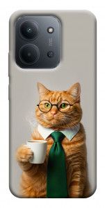 Чехол Coffee вoss для Xiaomi Redmi 15C (Europe version)