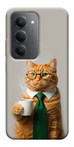 Чохол Coffee вoss для Xiaomi Redmi 15 (Europe version)
