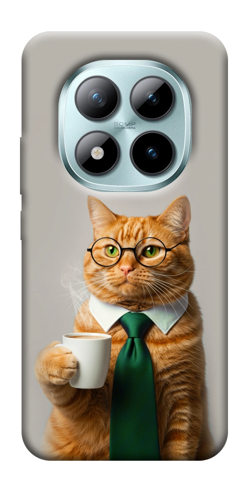 Чехол Coffee вoss для Xiaomi Redmi Note 15 Pro+ 5G