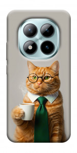 Чехол Coffee вoss для Xiaomi Redmi Note 15 Pro+ 5G