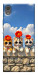 Чехол Flower cats для Sony Xperia XA1