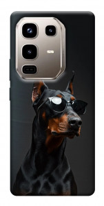 Чехол Cool doberman для Infinix Note 50 Pro 4G