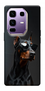 Чехол Cool doberman для Infinix Note 50 Pro+