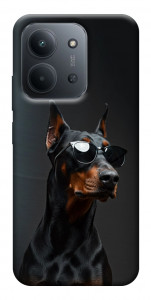 Чехол Cool doberman для Xiaomi Redmi 15C (Europe version)