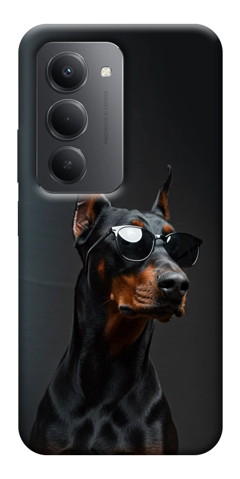 Чохол Cool doberman для Xiaomi Redmi 15 (Europe version)