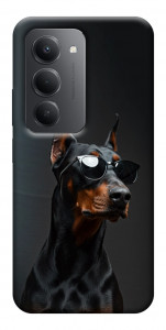 Чохол Cool doberman для Xiaomi Redmi 15 (Europe version)