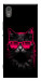 Чехол Cyberpunk cat для Sony Xperia XA1