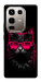 Чехол Cyberpunk cat для Infinix Note 50 Pro 4G