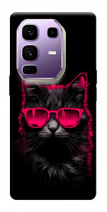 Чехол Cyberpunk cat для Infinix Note 50 Pro+