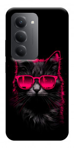Чохол Cyberpunk cat для Xiaomi Redmi 15 (Europe version)