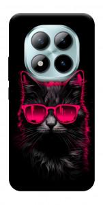 Чехол Cyberpunk cat для Xiaomi Redmi Note 15 Pro+ 5G