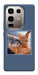 Чехол Кошачья нежность для Infinix Note 50 Pro 4G