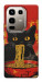 Чехол Cat noodles для Infinix Note 50 Pro 4G