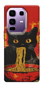 Чехол Cat noodles для Infinix Note 50 Pro+