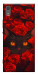 Чехол Rose cat для Sony Xperia XA1