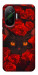 Чохол Rose cat для Xiaomi Poco F7