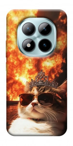 Чехол Cat explosion для Xiaomi Redmi Note 15 Pro+ 5G