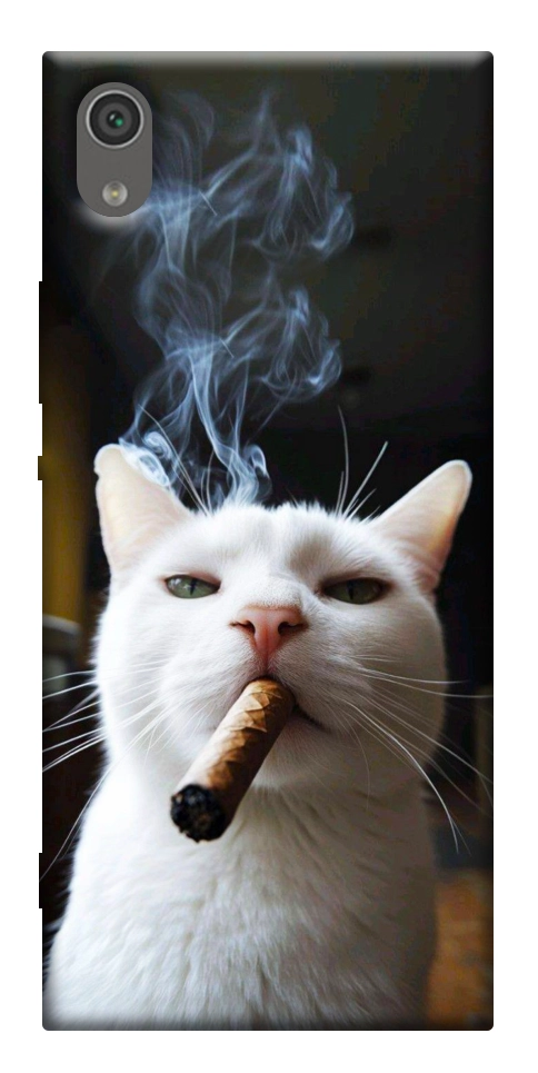 Чехол Cat cigar для Sony Xperia XA1