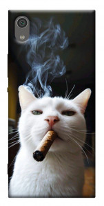 Чехол Cat cigar для Sony Xperia XA1