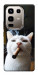 Чехол Cat cigar для Infinix Note 50 Pro 4G