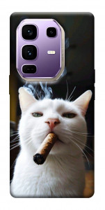 Чехол Cat cigar для Infinix Note 50 Pro+