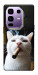 Чехол Cat cigar для Infinix Note 50 Pro+