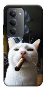 Чохол Cat cigar для Xiaomi Redmi 15 (Europe version)