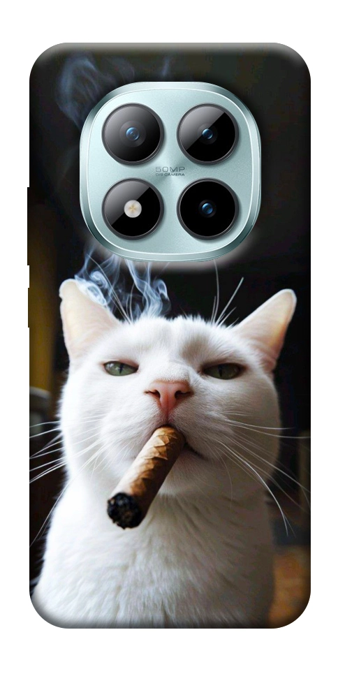 Чехол Cat cigar для Xiaomi Redmi Note 15 Pro+ 5G
