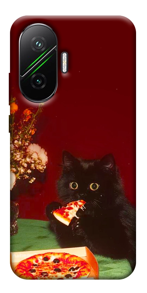 Чохол Pizza paws для Xiaomi Poco F7