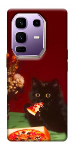 Чехол Pizza paws для Infinix Note 50 Pro+