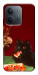 Чехол Pizza paws для Xiaomi Redmi 15C (Europe version)