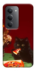Чохол Pizza paws для Xiaomi Redmi 15 (Europe version)