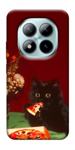 Чехол Pizza paws для Xiaomi Redmi Note 15 Pro+ 5G