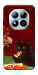 Чехол Pizza paws для Xiaomi Redmi Note 15 Pro+ 5G