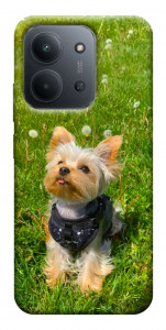 Чехол Йорк в траве для Xiaomi Redmi 15C (Europe version)