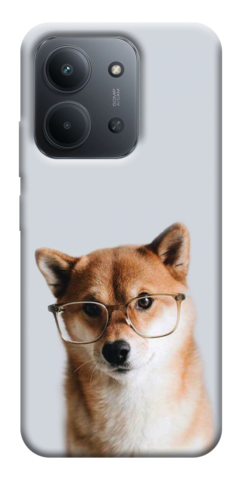 Чехол Smart dog для Xiaomi Redmi 15C (Europe version)