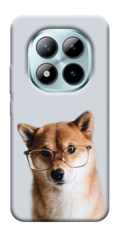 Чехол Smart dog для Xiaomi Redmi Note 15 Pro+ 5G