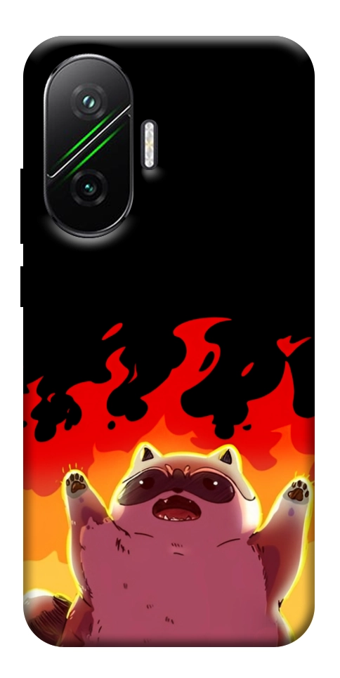 Чехол Summon the сhaos для Xiaomi Poco F7