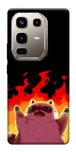 Чехол Summon the сhaos для Infinix Note 50 Pro 4G