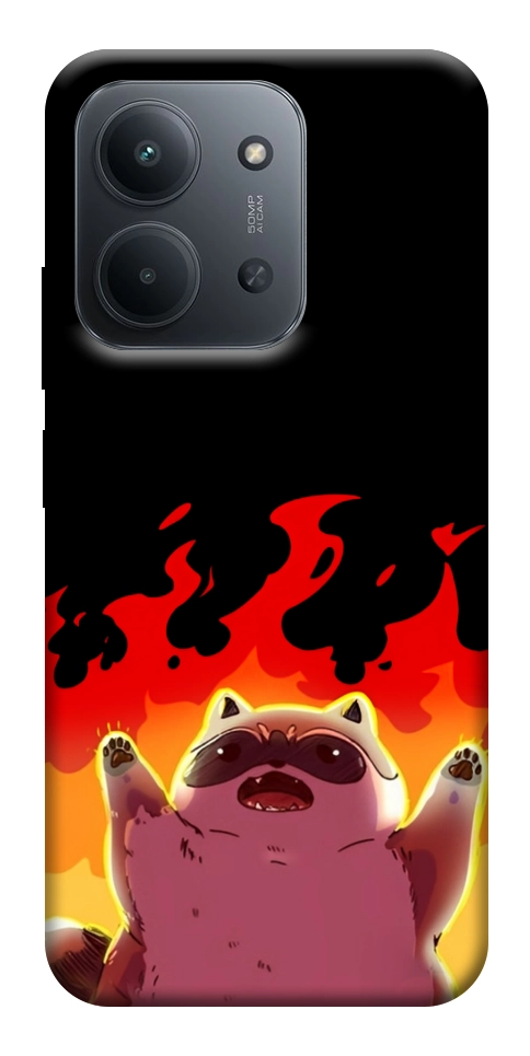 Чехол Summon the сhaos для Xiaomi Redmi 15C (Europe version)