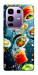 Чехол Sushi falling для Infinix Note 50 Pro+