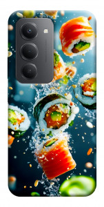 Чохол Sushi falling для Xiaomi Redmi 15 (Europe version)